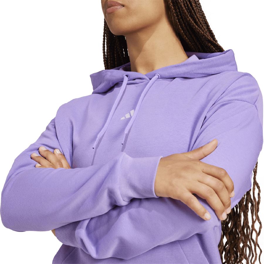 Hoodie Essentials Loose French Terry felpa fa donna Adidas | JD7996X